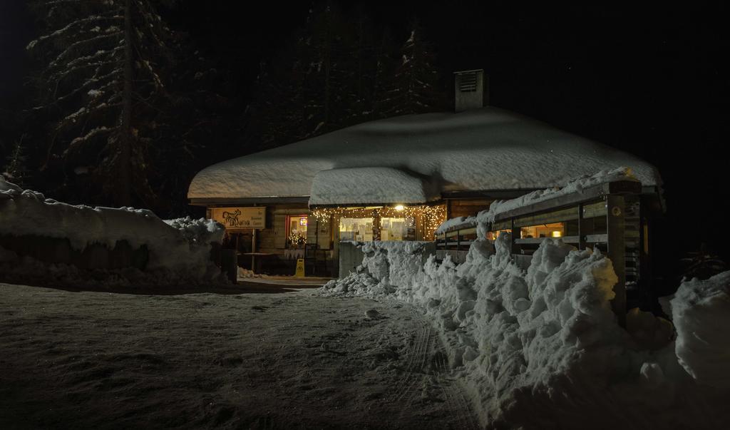 Baita Deona Cibiana Exterior foto