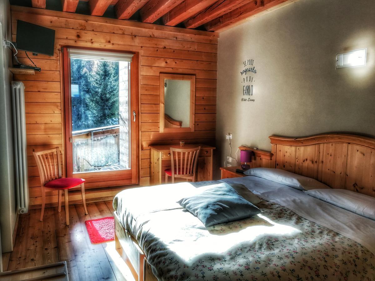 Baita Deona Cibiana Exterior foto
